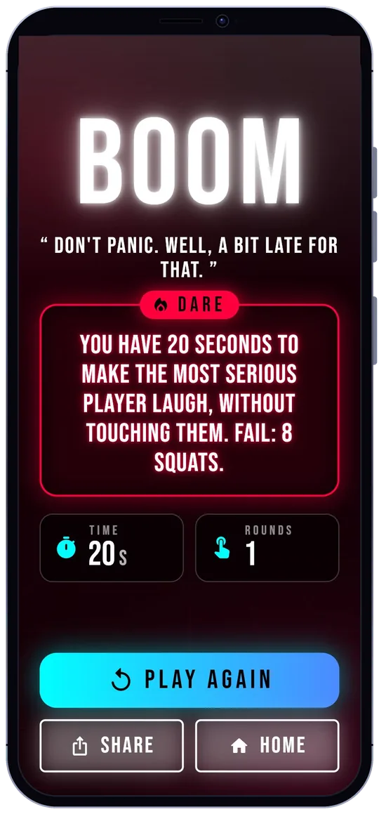 Panic Pass: screenshot 2