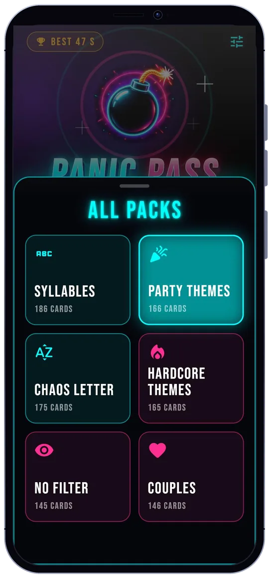 Panic Pass: screenshot 4