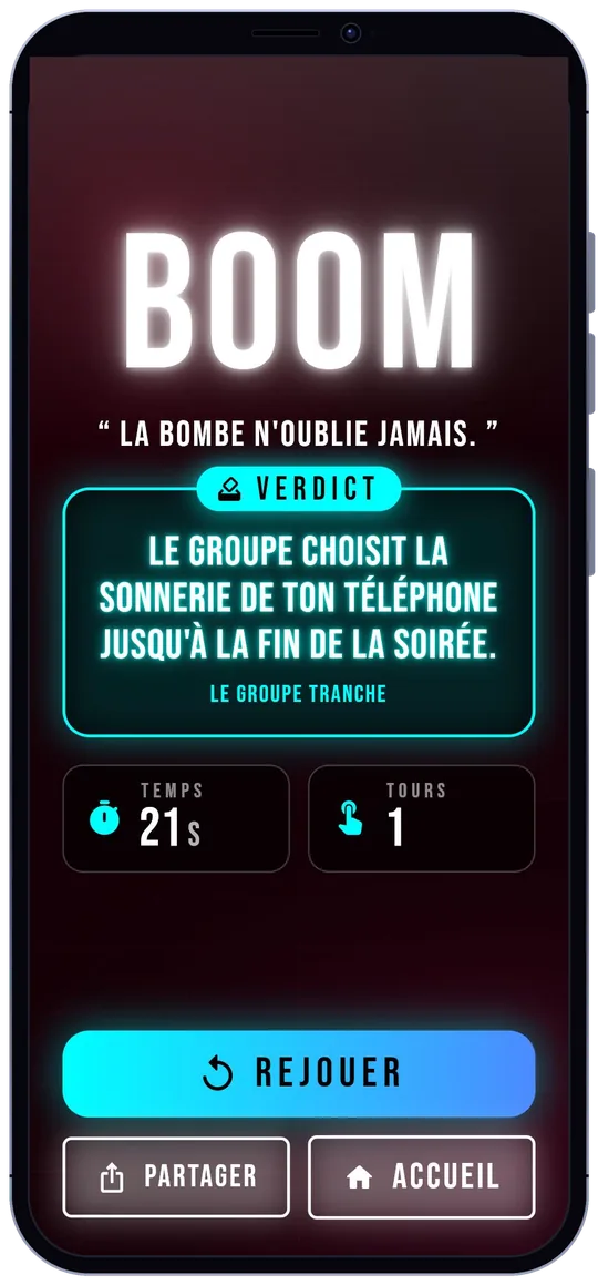 Panic Pass : capture d’écran 2